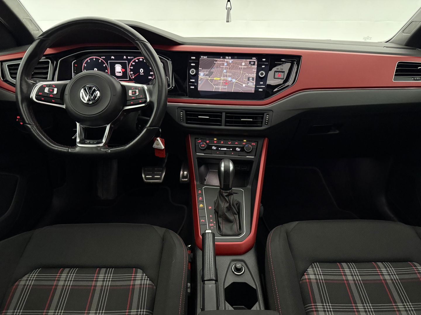 Volkswagen Polo 2.0 TSI GTI 200PK | Pano | Virual | Camera | Carplay | Adap. Cruise | Navi | LED | NAP