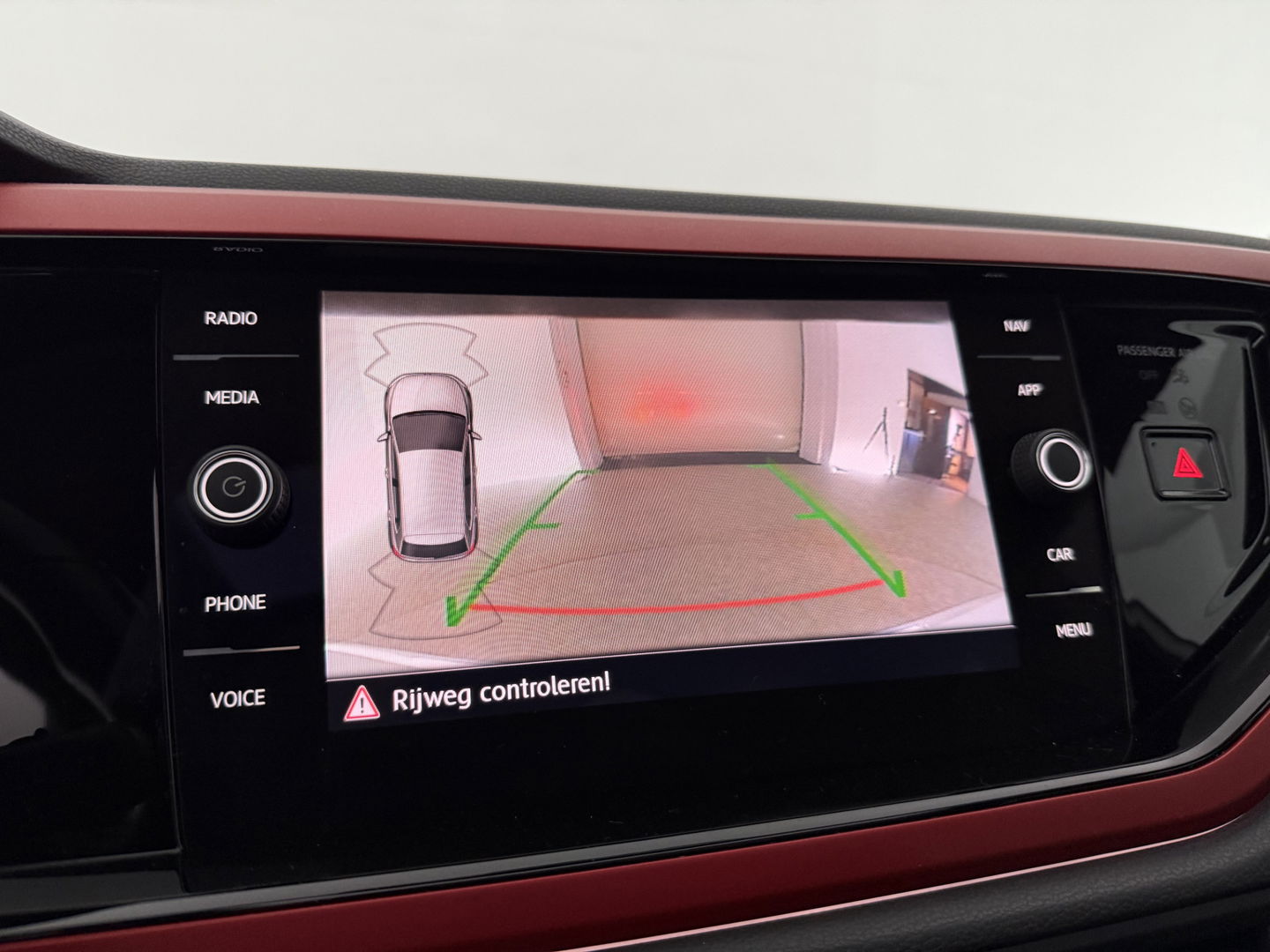 Volkswagen Polo 2.0 TSI GTI 200PK | Pano | Virual | Camera | Carplay | Adap. Cruise | Navi | LED | NAP