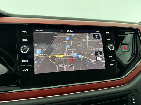 Volkswagen Polo 2.0 TSI GTI 200PK | Pano | Virual | Camera | Carplay | Adap. Cruise | Navi | LED | NAP