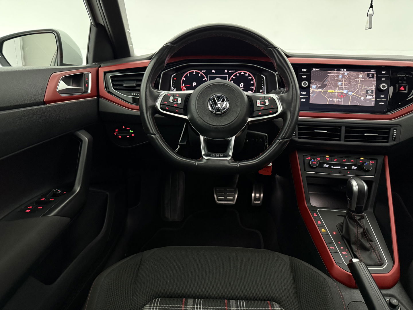 Volkswagen Polo 2.0 TSI GTI 200PK | Pano | Virual | Camera | Carplay | Adap. Cruise | Navi | LED | NAP
