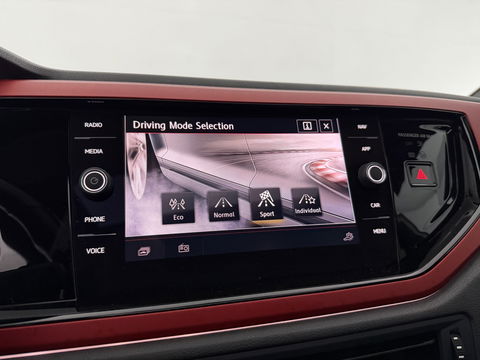 Volkswagen Polo 2.0 TSI GTI 200PK | Pano | Virual | Camera | Carplay | Adap. Cruise | Navi | LED | NAP