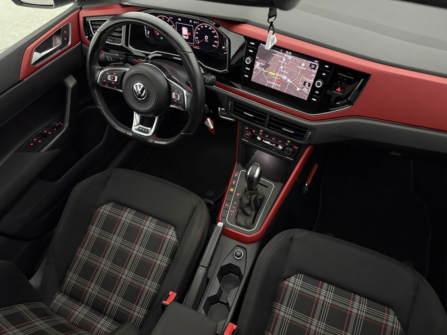 Volkswagen Polo 2.0 TSI GTI 200PK | Pano | Virual | Camera | Carplay | Adap. Cruise | Navi | LED | NAP