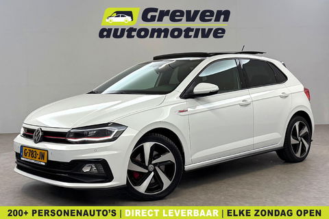 Volkswagen Polo 2.0 TSI GTI 200PK | Pano | Virual | Camera | Carplay | Adap. Cruise | Navi | LED | NAP