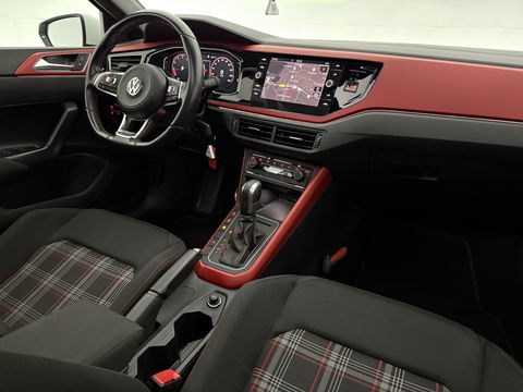 Volkswagen Polo 2.0 TSI GTI 200PK | Pano | Virual | Camera | Carplay | Adap. Cruise | Navi | LED | NAP