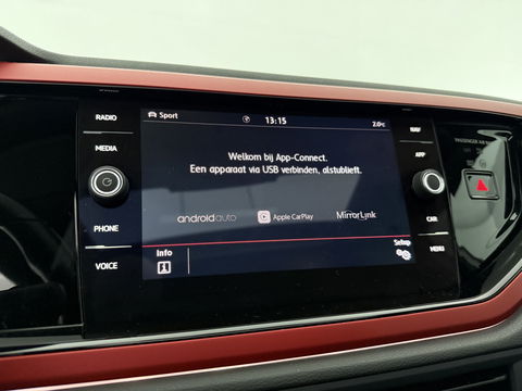 Volkswagen Polo 2.0 TSI GTI 200PK | Pano | Virual | Camera | Carplay | Adap. Cruise | Navi | LED | NAP