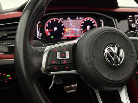 Volkswagen Polo 2.0 TSI GTI 200PK | Pano | Virual | Camera | Carplay | Adap. Cruise | Navi | LED | NAP