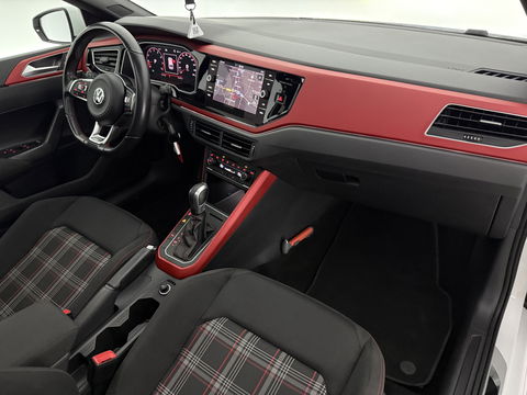 Volkswagen Polo 2.0 TSI GTI 200PK | Pano | Virual | Camera | Carplay | Adap. Cruise | Navi | LED | NAP