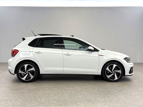 Volkswagen Polo 2.0 TSI GTI 200PK | Pano | Virual | Camera | Carplay | Adap. Cruise | Navi | LED | NAP