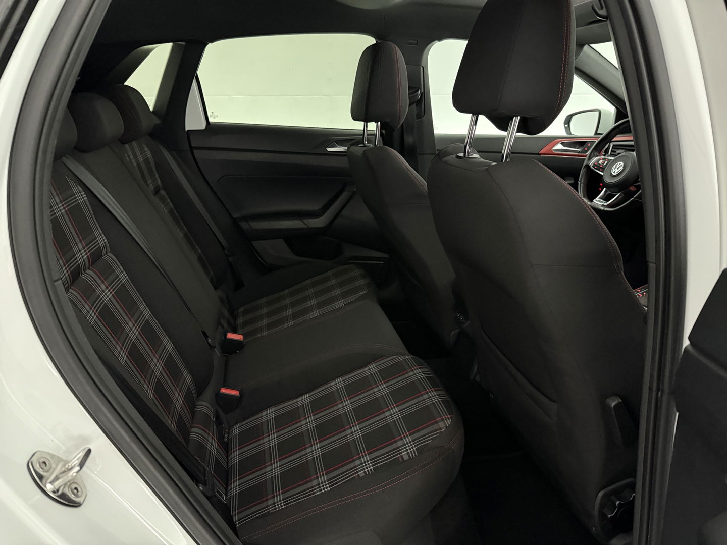 Volkswagen Polo 2.0 TSI GTI 200PK | Pano | Virual | Camera | Carplay | Adap. Cruise | Navi | LED | NAP