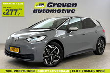 Volkswagen ID.3 - First Plus 58 kWh | SOH 93% | Snelladen | Virtual | Sfeer | Camera | Carplay | Adap. Cruise | Stoelverw. | NAP