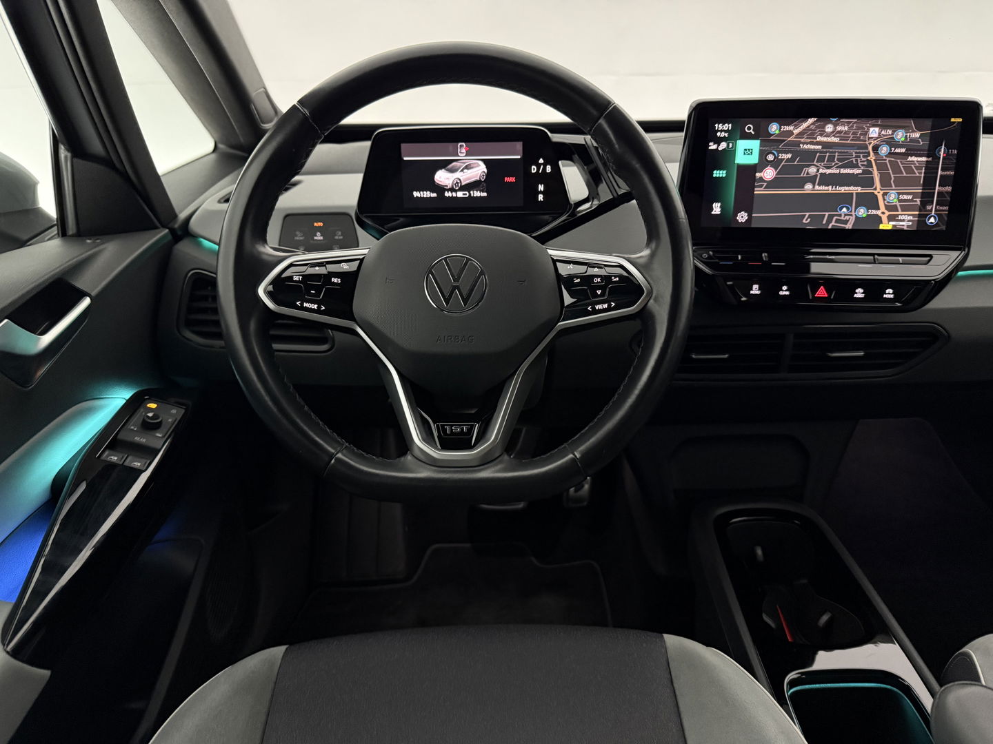 Volkswagen ID3 First Plus 58 kWh | SOH 93% | Snelladen | Virtual | Sfeer | Camera | Carplay | Adap. Cruise | Stoelverw. | NAP