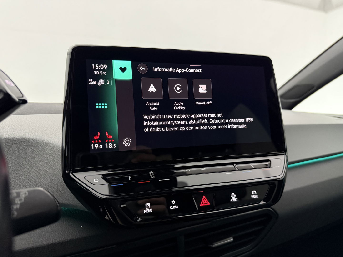 Volkswagen ID3 First Plus 58 kWh | SOH 93% | Snelladen | Virtual | Sfeer | Camera | Carplay | Adap. Cruise | Stoelverw. | NAP