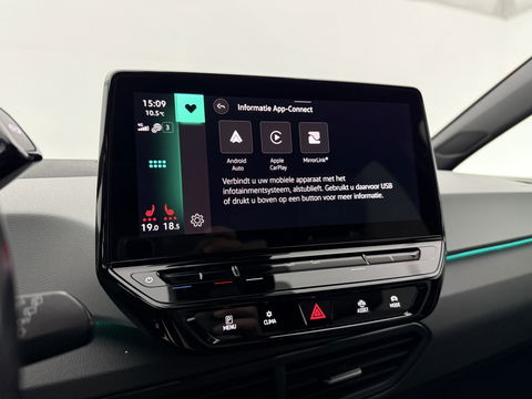Volkswagen ID3 First Plus 58 kWh | SOH 93% | Snelladen | Virtual | Sfeer | Camera | Carplay | Adap. Cruise | Stoelverw. | NAP