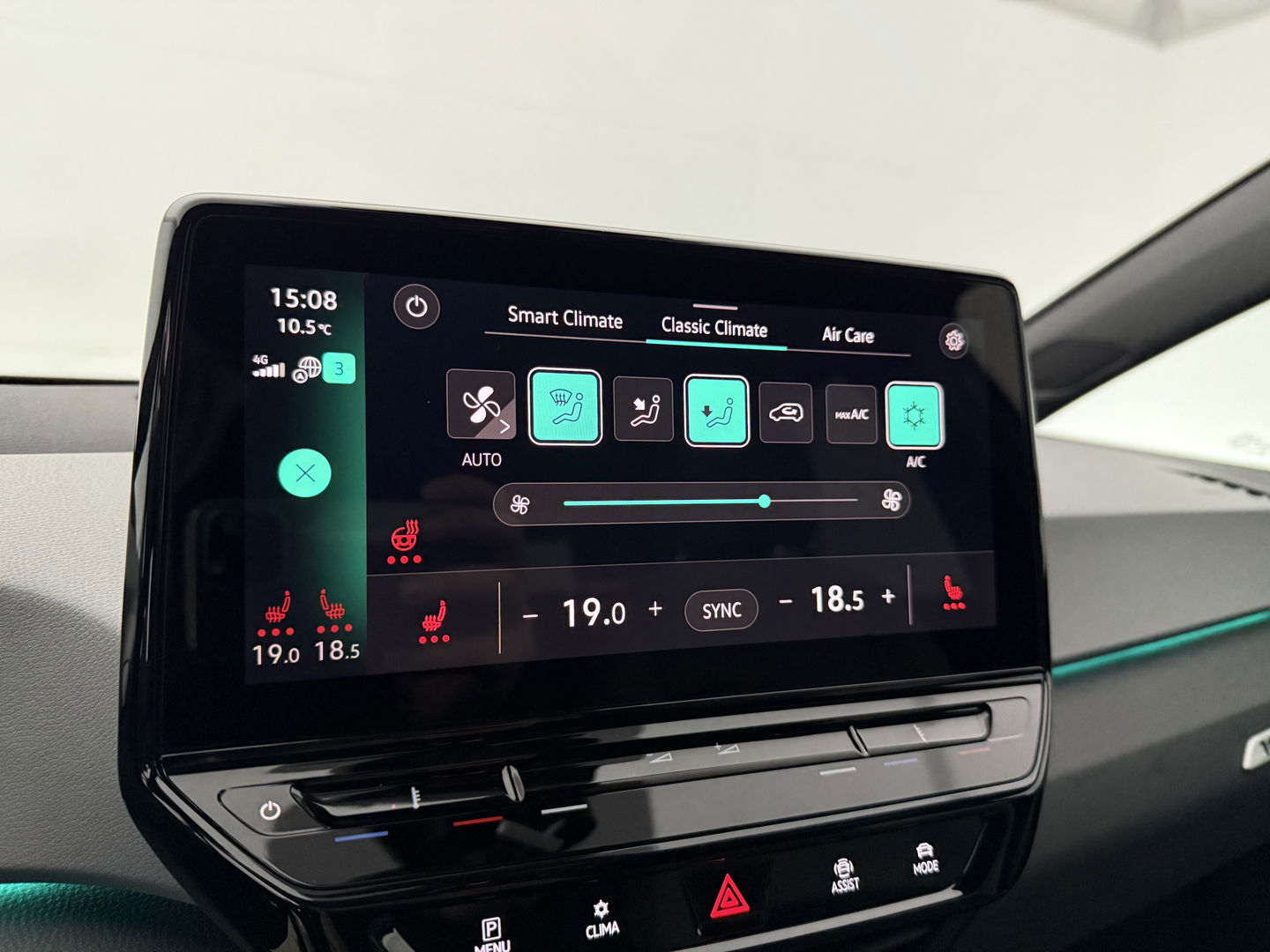 Volkswagen ID3 First Plus 58 kWh | SOH 93% | Snelladen | Virtual | Sfeer | Camera | Carplay | Adap. Cruise | Stoelverw. | NAP