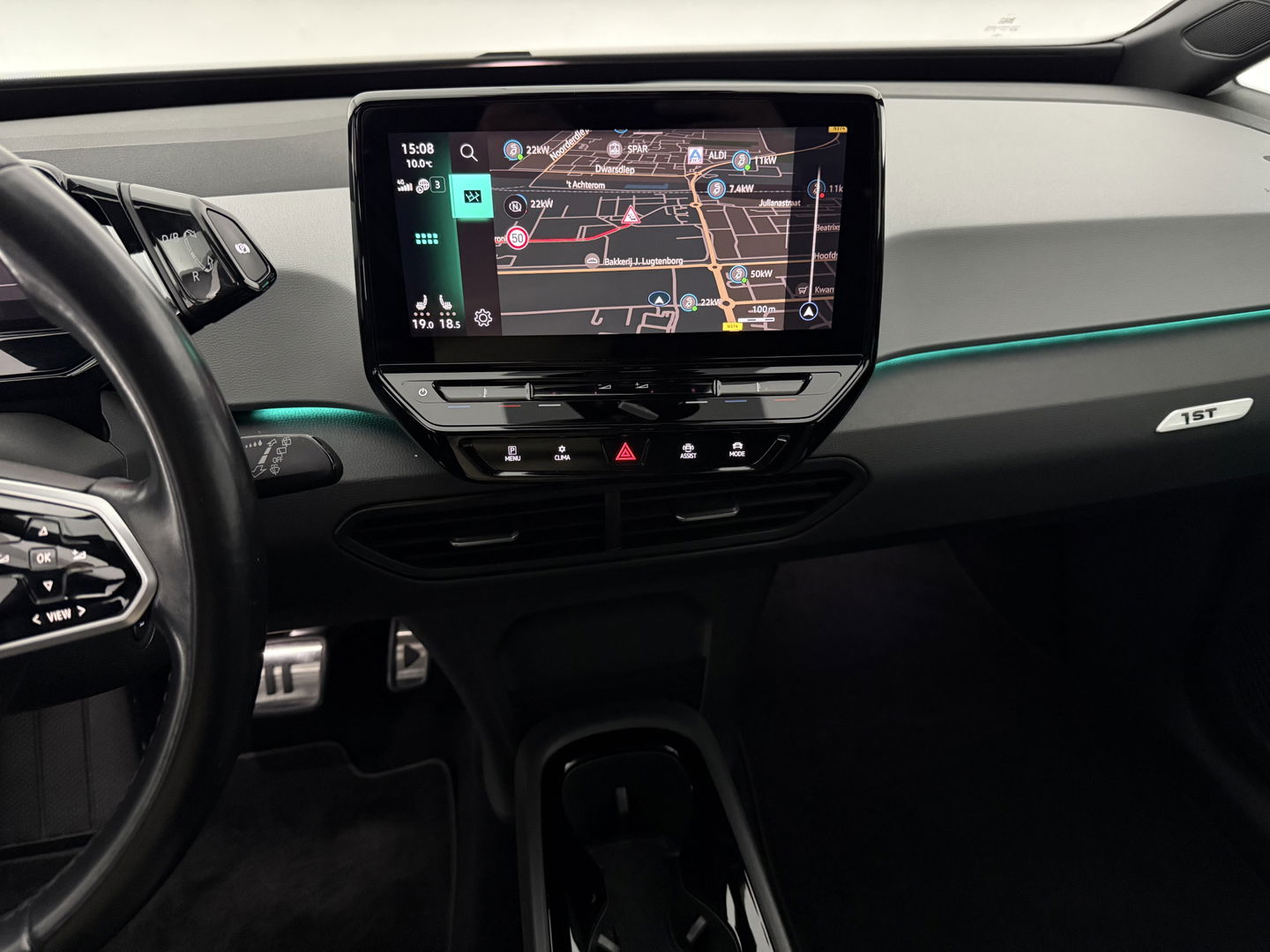 Volkswagen ID3 First Plus 58 kWh | SOH 93% | Snelladen | Virtual | Sfeer | Camera | Carplay | Adap. Cruise | Stoelverw. | NAP