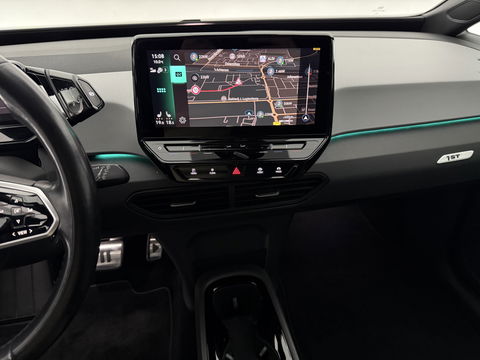 Volkswagen ID3 First Plus 58 kWh | SOH 93% | Snelladen | Virtual | Sfeer | Camera | Carplay | Adap. Cruise | Stoelverw. | NAP