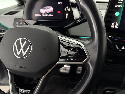 Volkswagen ID3 First Plus 58 kWh | SOH 93% | Snelladen | Virtual | Sfeer | Camera | Carplay | Adap. Cruise | Stoelverw. | NAP