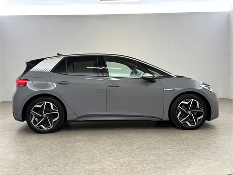 Volkswagen ID3 First Plus 58 kWh | SOH 93% | Snelladen | Virtual | Sfeer | Camera | Carplay | Adap. Cruise | Stoelverw. | NAP