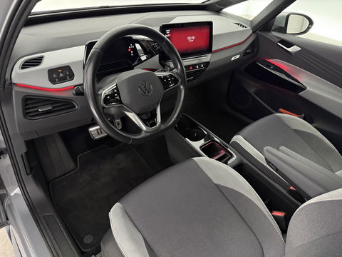Volkswagen ID3 First Plus 58 kWh | SOH 93% | Snelladen | Virtual | Sfeer | Camera | Carplay | Adap. Cruise | Stoelverw. | NAP