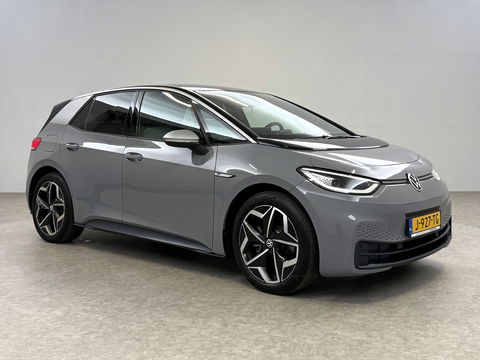 Volkswagen ID3 First Plus 58 kWh | SOH 93% | Snelladen | Virtual | Sfeer | Camera | Carplay | Adap. Cruise | Stoelverw. | NAP