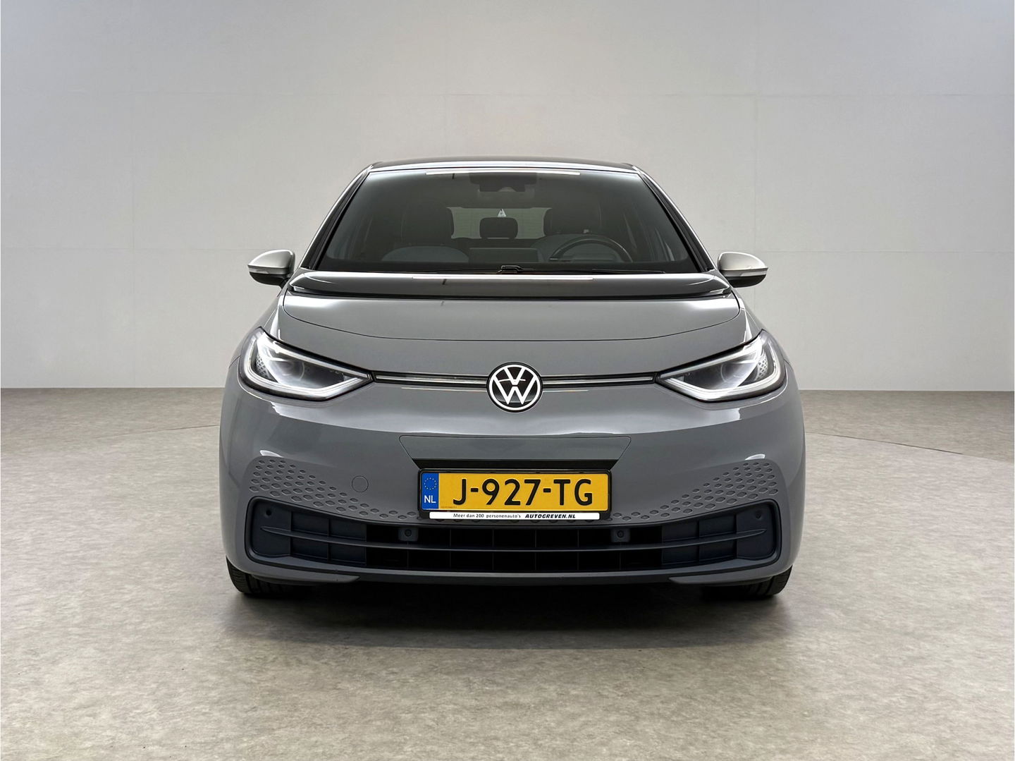 Volkswagen ID3 First Plus 58 kWh | SOH 93% | Snelladen | Virtual | Sfeer | Camera | Carplay | Adap. Cruise | Stoelverw. | NAP