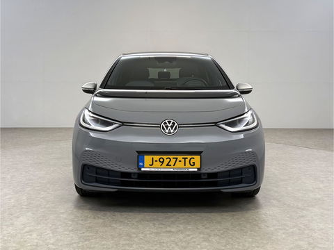Volkswagen ID3 First Plus 58 kWh | SOH 93% | Snelladen | Virtual | Sfeer | Camera | Carplay | Adap. Cruise | Stoelverw. | NAP