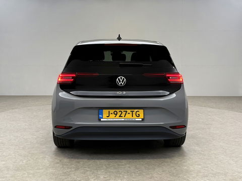 Volkswagen ID3 First Plus 58 kWh | SOH 93% | Snelladen | Virtual | Sfeer | Camera | Carplay | Adap. Cruise | Stoelverw. | NAP