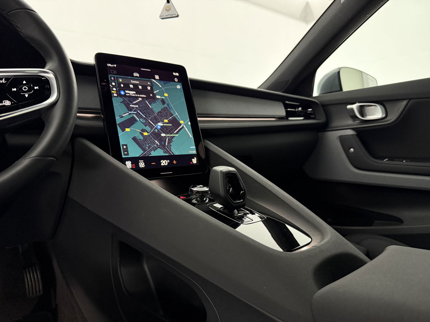 Polestar 2 Long Range Dual Motor 78kWh Launch Edition | SOH 93% | Snelladen | H/K | Pano | Virtual | Memory | Adap. Cruise | 360° Cam | Stoel/Stuur verw. | Trekh. | Keyless | Carplay