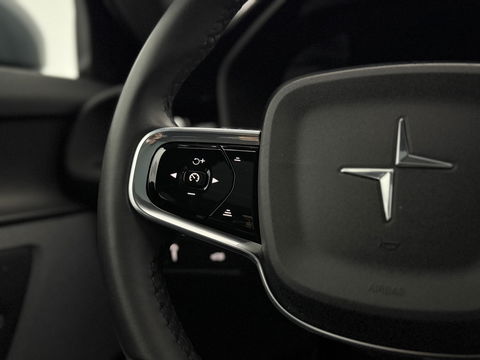 Polestar 2 Long Range Dual Motor 78kWh Launch Edition | SOH 93% | Snelladen | H/K | Pano | Virtual | Memory | Adap. Cruise | 360° Cam | Stoel/Stuur verw. | Trekh. | Keyless | Carplay