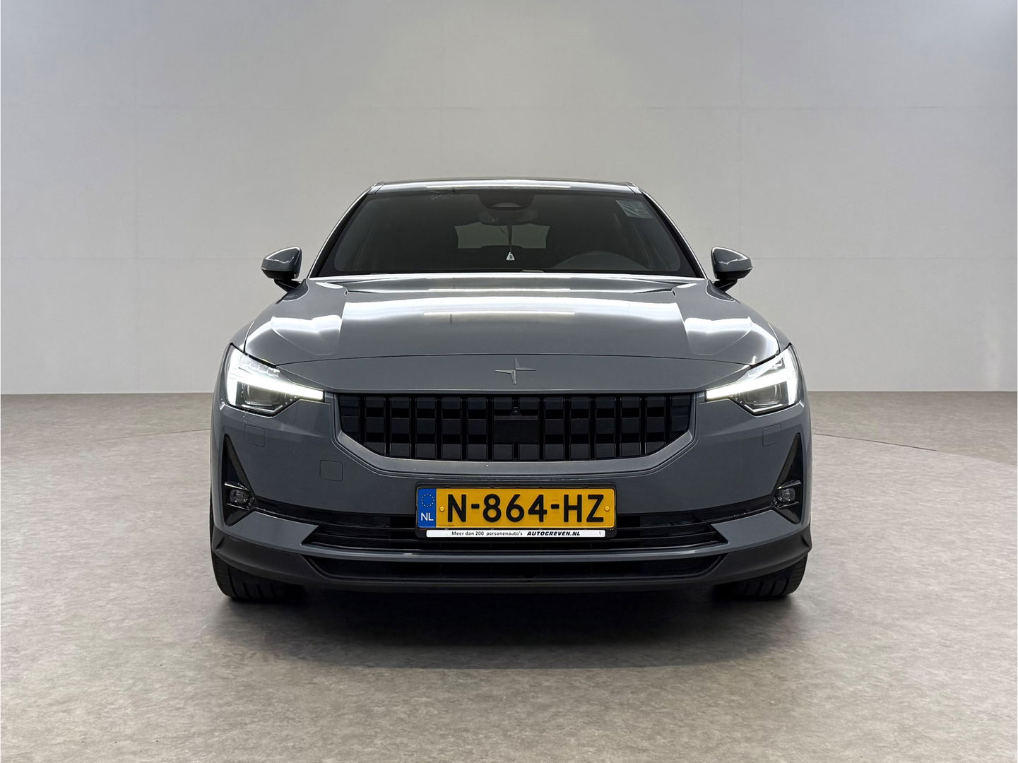 Polestar 2 Long Range Dual Motor 78kWh Launch Edition | SOH 93% | Snelladen | H/K | Pano | Virtual | Memory | Adap. Cruise | 360° Cam | Stoel/Stuur verw. | Trekh. | Keyless | Carplay