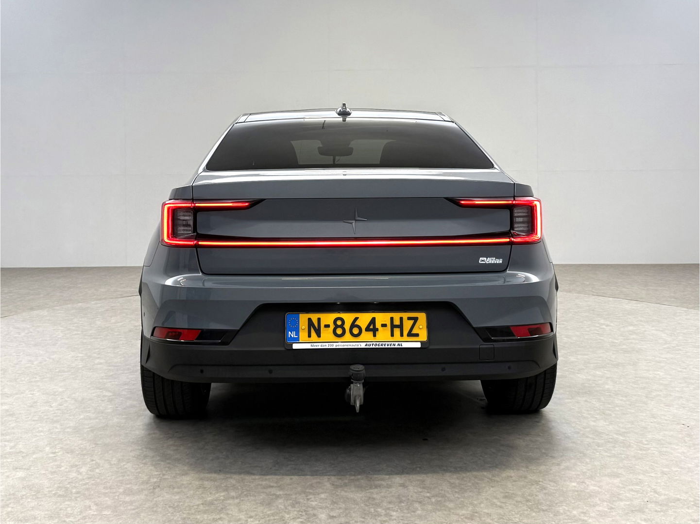 Polestar 2 Long Range Dual Motor 78kWh Launch Edition | SOH 93% | Snelladen | H/K | Pano | Virtual | Memory | Adap. Cruise | 360° Cam | Stoel/Stuur verw. | Trekh. | Keyless | Carplay