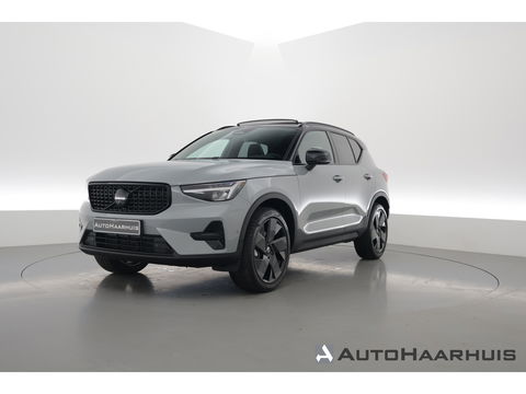 Volvo XC40 B3 Plus Black Edition | Pano | Keyless | H&K | 360Cam| Stoel- Stuurverw. | CarPlay | Pilot Assist | Google | ACC