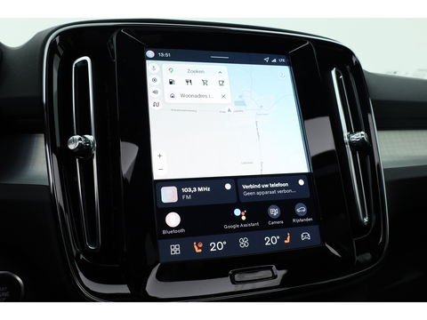 Volvo XC40 B3 Plus Black Edition | Pano | Keyless | H&K | 360Cam| Stoel- Stuurverw. | CarPlay | Pilot Assist | Google | ACC