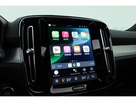 Volvo XC40 B3 Plus Black Edition | Pano | Keyless | H&K | 360Cam| Stoel- Stuurverw. | CarPlay | Pilot Assist | Google | ACC