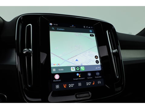 Volvo XC40 B3 Plus Black Edition | Pano | Keyless | H&K | 360Cam| Stoel- Stuurverw. | CarPlay | Pilot Assist | Google | ACC