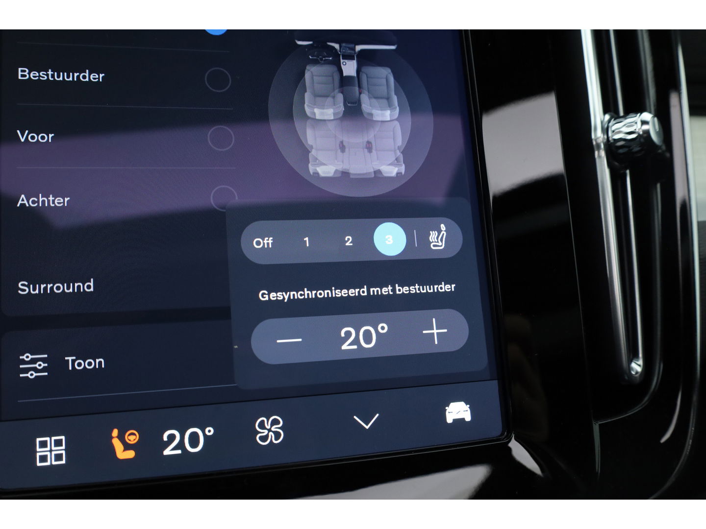 Volvo XC40 B3 Plus Black Edition | Pano | Keyless | H&K | 360Cam| Stoel- Stuurverw. | CarPlay | Pilot Assist | Google | ACC