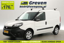 Fiat Doblò - 1.6 MJ | 105PK | Euro6 | 3-Zits | Airco | Cruise | Trekhaak | Navi | Elektrpakket
