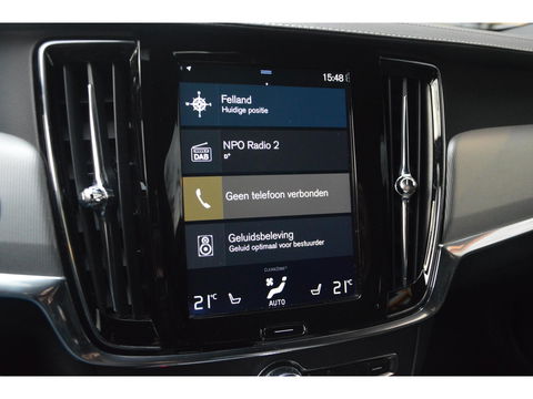 Volvo V90 B4 R-Design | 360° Camera | Harman/Kardon | Stoel + Stuur Verwarmd | Pilot-Assist | Apple CarPlay |