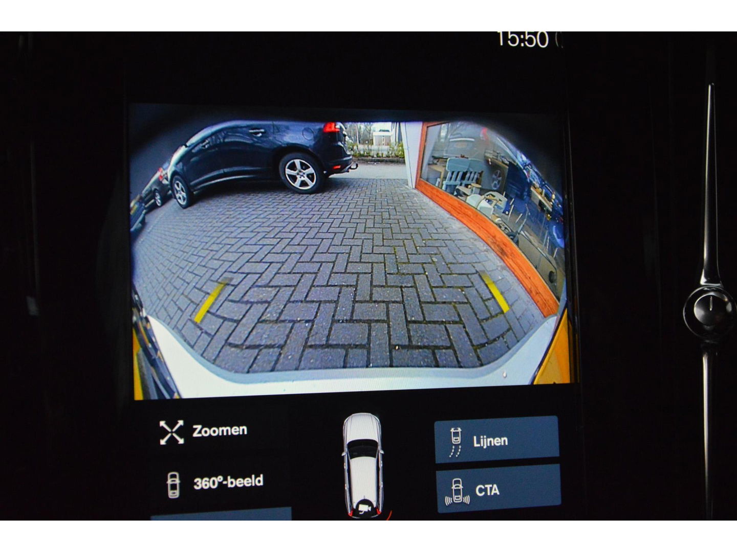 Volvo V90 B4 R-Design | 360° Camera | Harman/Kardon | Stoel + Stuur Verwarmd | Pilot-Assist | Apple CarPlay |