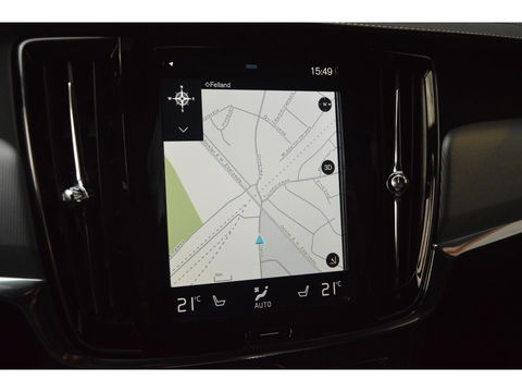 Volvo V90 B4 R-Design | 360° Camera | Harman/Kardon | Stoel + Stuur Verwarmd | Pilot-Assist | Apple CarPlay |