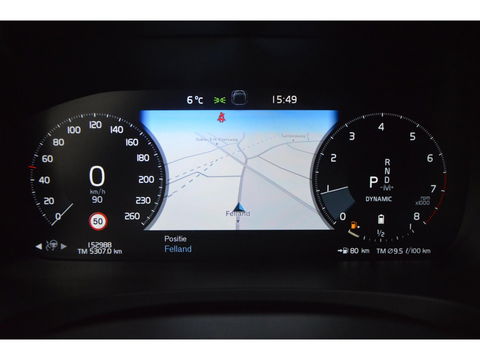 Volvo V90 B4 R-Design | 360° Camera | Harman/Kardon | Stoel + Stuur Verwarmd | Pilot-Assist | Apple CarPlay |