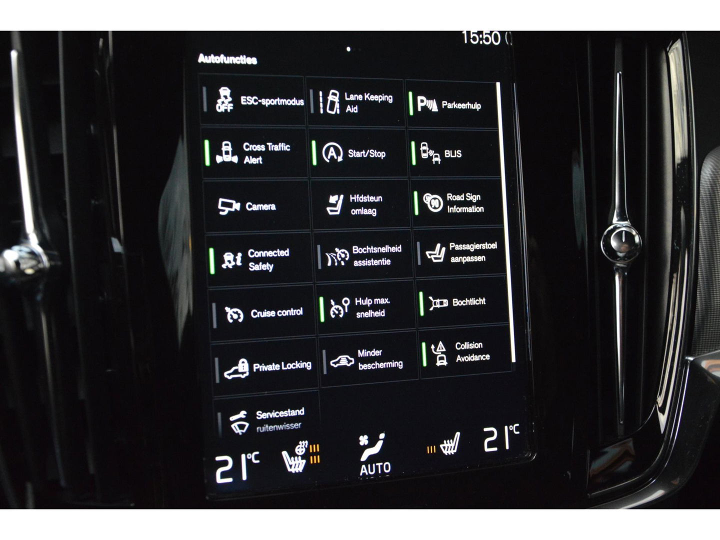 Volvo V90 B4 R-Design | 360° Camera | Harman/Kardon | Stoel + Stuur Verwarmd | Pilot-Assist | Apple CarPlay |