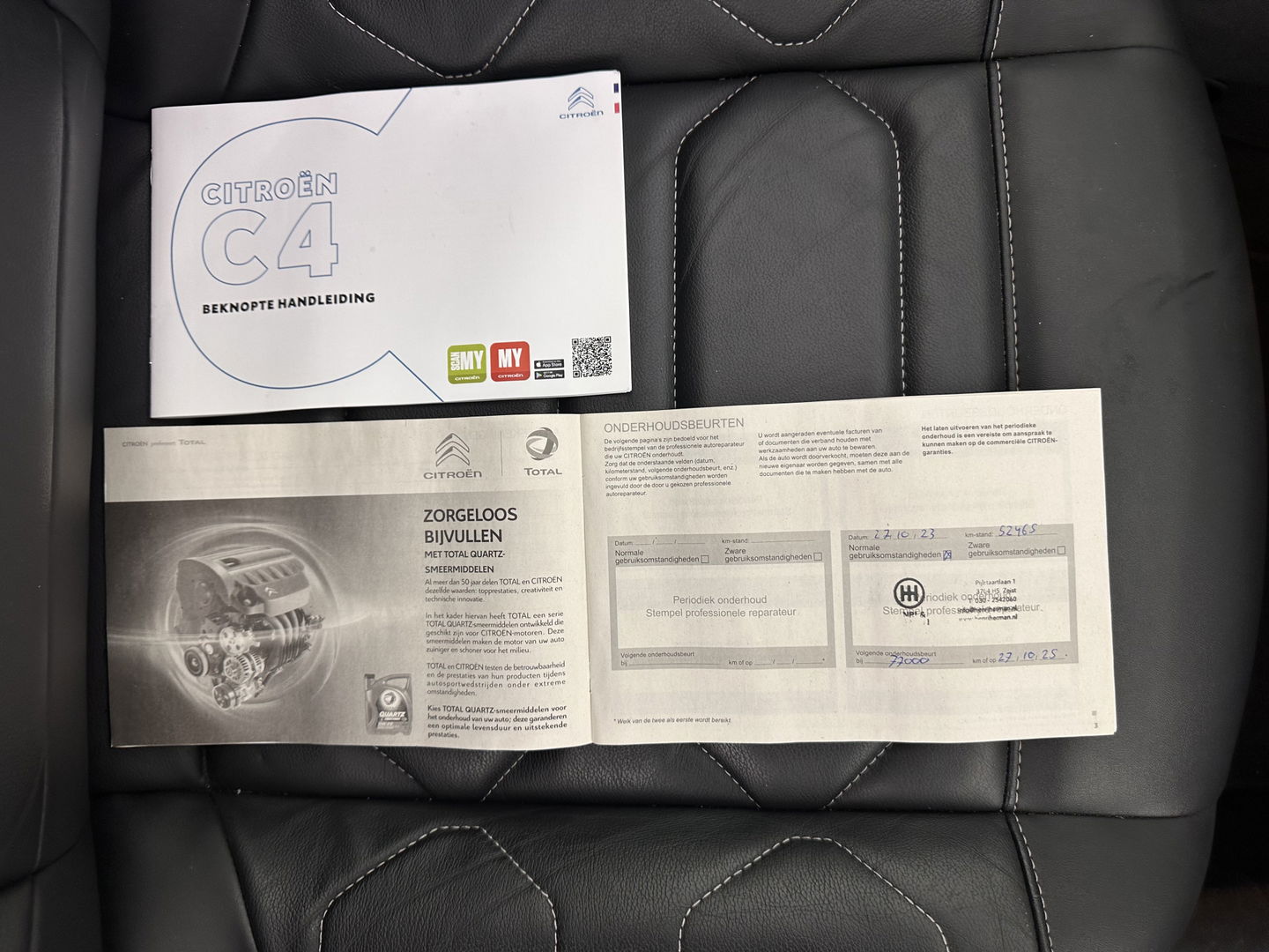 Citroën Ë-C4 Shine Pack Business 50 kWh [ 3-Fase ] {SOH-94%} (INCL-BTW) *PANO | HEAD-UP | LEATHER | FULL-LED | DIGI-COCKPIT | MASSAGE-HEATED-COMFORTSEATS | KEYLESS | DAB+ | NAVI-FULLMAP | ECC | LANE-ASSIST | PDC | CRUISE | 18''ALU*