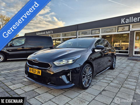Kia ProCeed 1.0 T-GDI GT-Line, 1 Eigenaar, Dealer onderhoud!