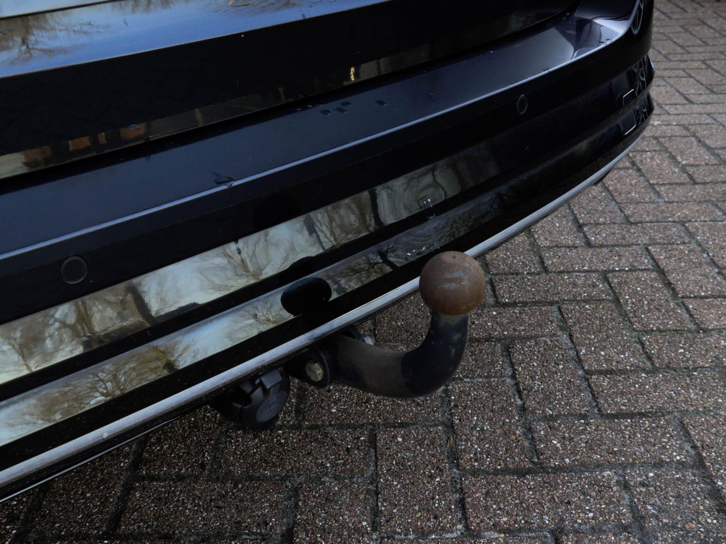 Volkswagen Touran 1.5 TSI R-Line 7p Automaat Panodak Trekhaak