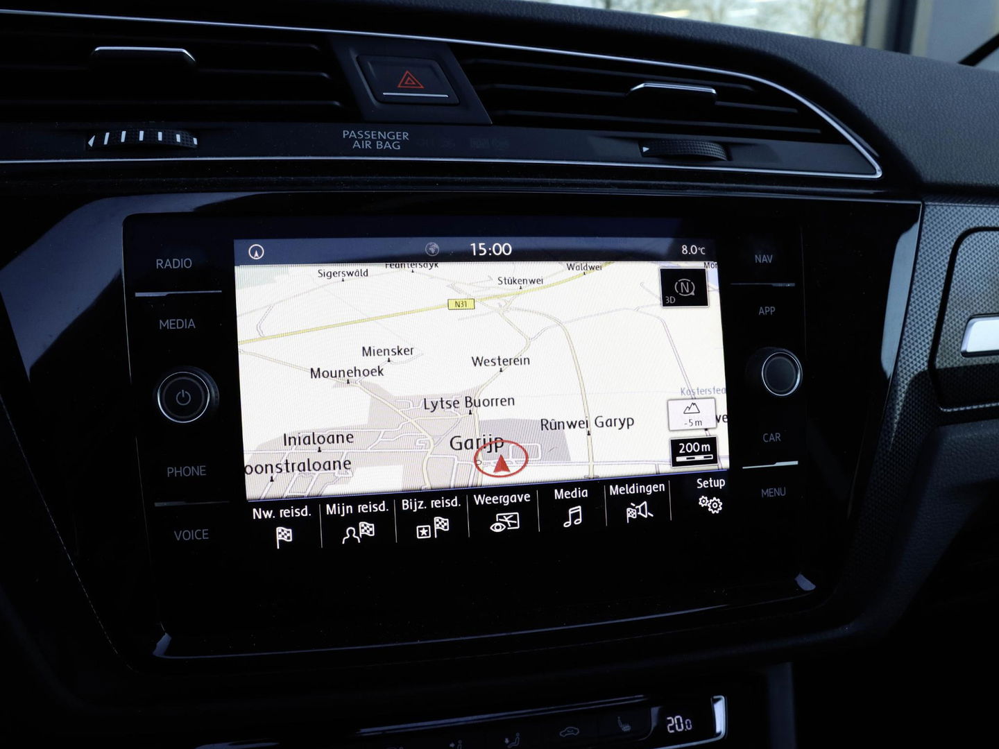 Volkswagen Touran 1.5 TSI R-Line 7p Automaat Panodak Trekhaak