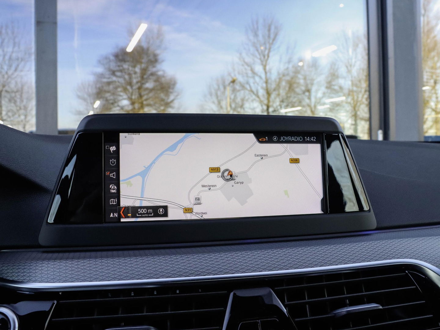 BMW 5 Serie 530e iPerformance M Sport High Executive Alpinweiss