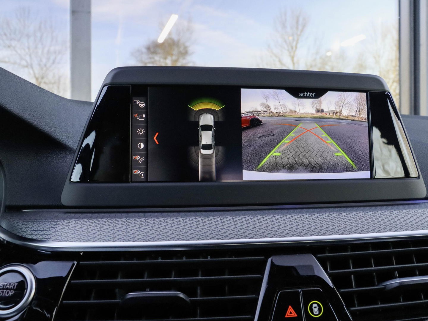 BMW 5 Serie 530e iPerformance M Sport High Executive Alpinweiss