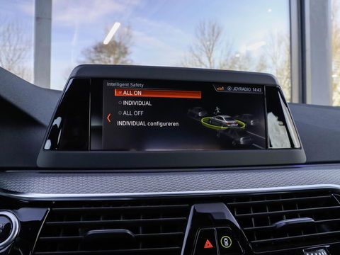 BMW 5 Serie 530e iPerformance M Sport High Executive Alpinweiss