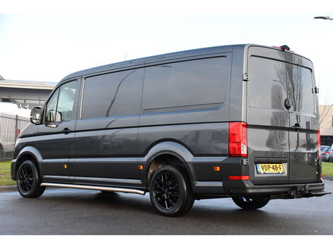 Volkswagen Crafter 2.0 TDI L3H2 Highline PB Edition Adaptieve Cruise, Camera, Carplay, LED, 177pk, Automaat, Voorruit verwarming, Sensoren, Trekhaak, Uniek!